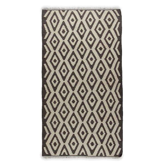 Persisk Matta Arkiio Anbaran Kelim 108x195