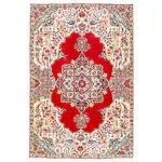 Persisk Matta Arkiio Tabriz Vintage Original 160x244