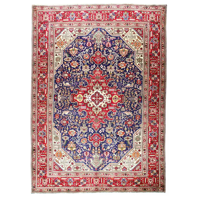 Persisk Matta Arkiio Gervan 203x265