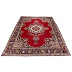 Persisk Matta Arkiio Tabriz Patina 288x386