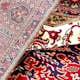 Persisk Matta Arkiio Tabriz Patina 199x288