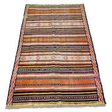 Persisk Matta Arkiio Hashtrud Kelim 130x270