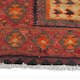 Orientalisk matta Arkiio Kelim 100x280