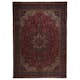 Persisk Matta Arkiio Tabriz Patina 245x351