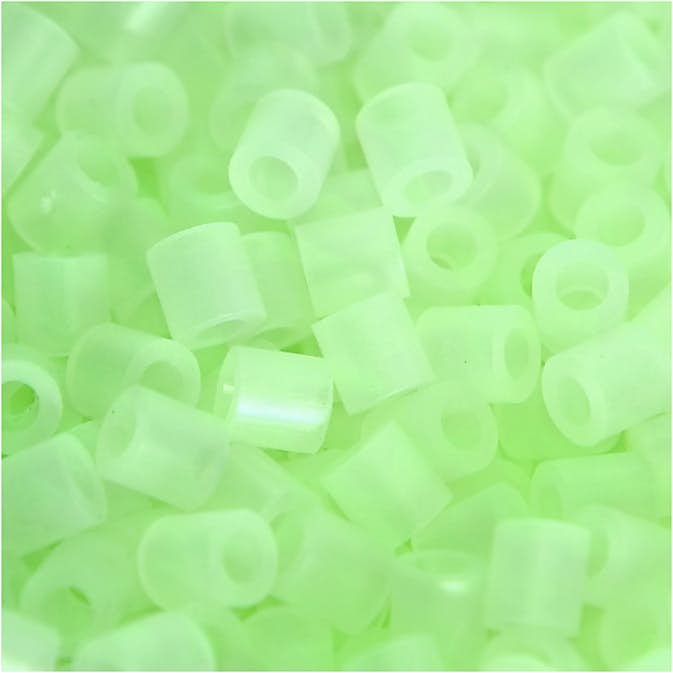Rörpärlor Creativ Company Stl 5x5 mm Hålstl 2,5 mm Medium