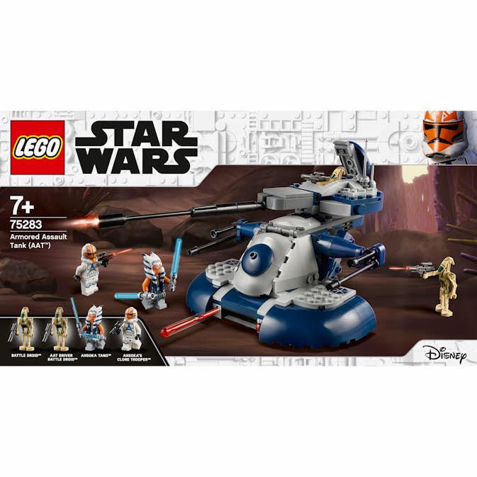 Byggsats LEGO Star Wars 75283