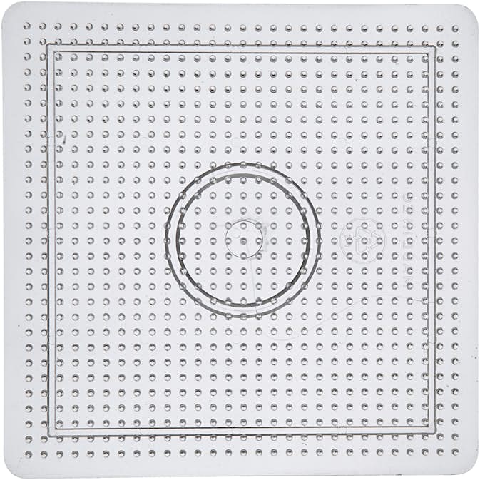 Stiftplatta Creativ Company Stl 14,5x14,5 cm 1 St