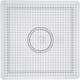 Stiftplatta Creativ Company Stl 14,5x14,5 cm 1 St