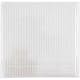 Stiftplatta Creativ Company Stl 14,5x14,5 cm 1 St