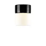 Vägg-/Taklampa Ifö Electric Opus 100/125 IP44 Rak G9