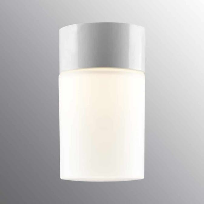 Vägg-/Taklampa Ifö Electric Opus 100/175 IP44 Rak E27