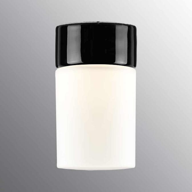 Vägg-/Taklampa Ifö Electric Opus 100/175 IP44 Rak E27