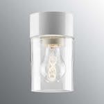 Vägg-/Taklampa Ifö Electric Opus 100 Klar IP44 Rak E27