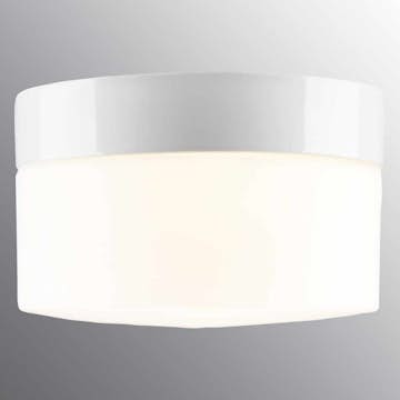 Vägg-/Taklampa Ifö Electric Opus 200 IP44 Rak E27