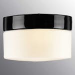 Vägg-/Taklampa Ifö Electric Opus 200 IP44 Rak E27