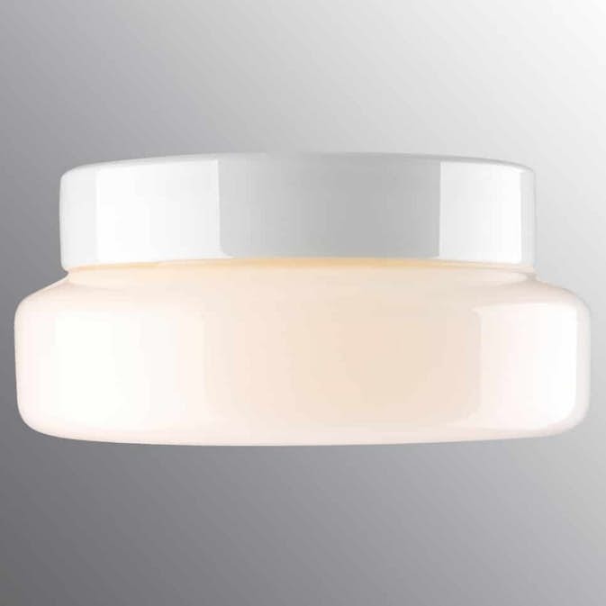 Vägg-/Taklampa Ifö Electric Classic IP44 Rak E27