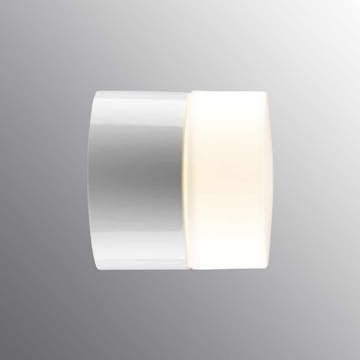 Vägg-/Taklampa Ifö Electric Opus 100/100 IP44 Rak