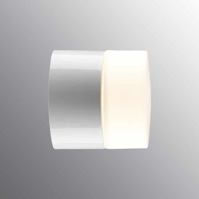 Vägg-/Taklampa Ifö Electric Opus 100/100 IP44 Rak