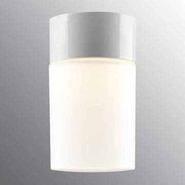 Vägg-/Taklampa Ifö Electric Opus 100/175 IP44 Rak E27 Bastu