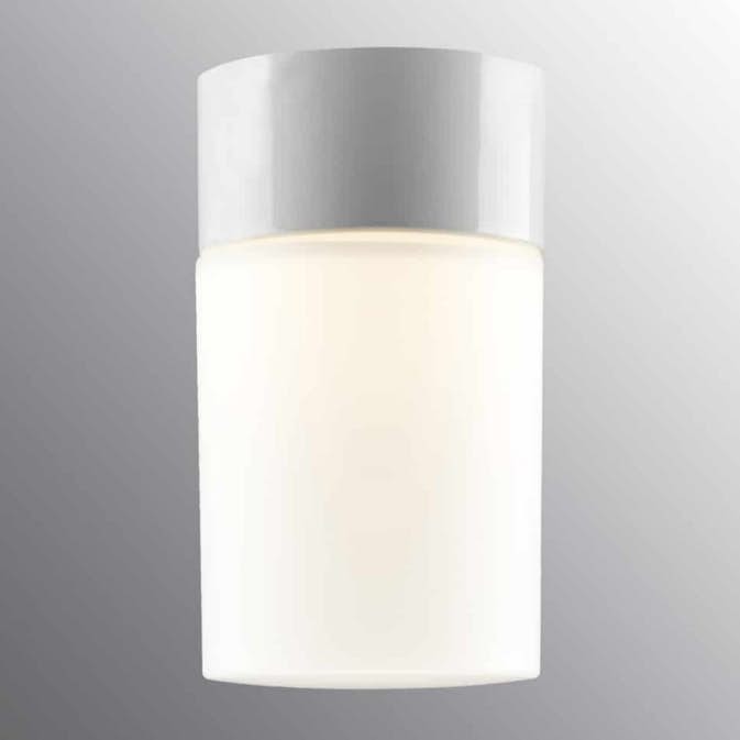 Vägg-/Taklampa Ifö Electric Opus 100/175 IP44 Rak E27 Bastu