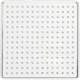 Stiftplatta Creativ Company Stl 7x7 cm 1 St