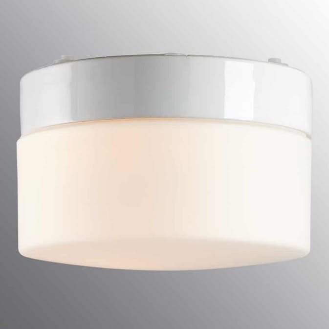 Vägg-/Taklampa Ifö Electric Opus 200 Rak