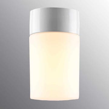 Vägg-/Taklampa Ifö Electric Opus 120 M Opal E27