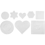 Stiftplatta Creativ Company Stl 7-15 cm 8 St/1 Förp