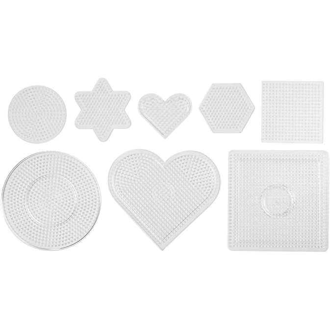 Stiftplatta Creativ Company Stl 7-15 cm 8 St/1 Förp