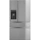 Fristående Kyl & Frys Electrolux LLI9VE54X0 French Door
