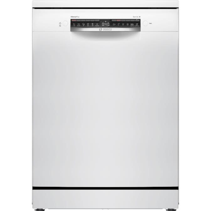 Diskmaskin Bosch SMS4HMW06E Serie 4 60 cm Fristående