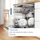 Diskmaskin Bosch SMS4EM Serie 4 60 cm