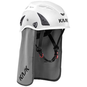 Nackskydd Kask Till Plasma