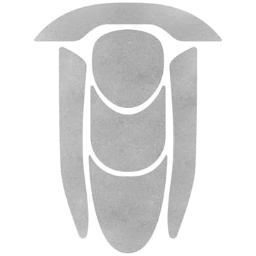 Reflex Kask Kit Primero Silver