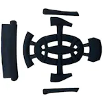 Hygiensats Kask Kit Primero WPA00019