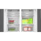 Kyl/Frys Bosch KFI96AXEA Serie 6 French door