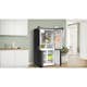 Kyl/Frys Bosch KFI96AXEA Serie 6 French door