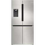 Side by Side Kyl/Frys Bosch KFI96APEA Serie 6 French Door med WiFi och Ismaskin