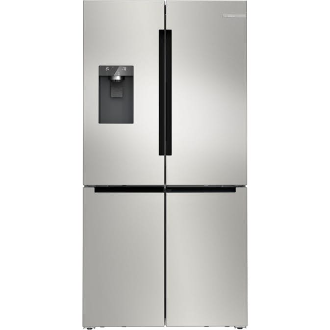 Side by Side Kyl/Frys Bosch KFI96APEA Serie 6 French Door med WiFi och Ismaskin