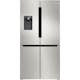 Side by Side Kyl/Frys Bosch KFI96APEA Serie 6 French Door med WiFi och Ismaskin
