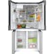 Side by Side Kyl/Frys Bosch KFI96APEA Serie 6 French Door med WiFi och Ismaskin
