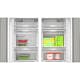 Side by Side Kyl/Frys Bosch KFI96APEA Serie 6 French Door med WiFi och Ismaskin