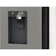Side by Side Kyl/Frys Bosch KFI96APEA Serie 6 French Door med WiFi och Ismaskin