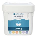 PH-minus Swim & Fun 7,5 kg