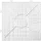 Stiftplatta Creativ Company Transparent Stl 15x15 cm 2 St/1 Förp