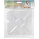 Stiftplatta Creativ Company Transparent Stl 15x15 cm 2 St/1 Förp