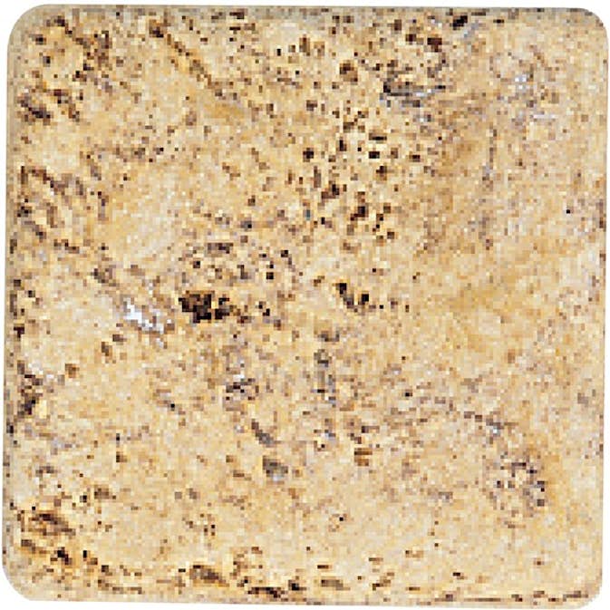 Klinker Konradssons Travertin Gul 10x10 cm