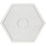 Pärlplattor Creativ Company Transparent Stl 15x15 cm 1 St
