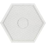Stiftplatta Creativ Company 6-kantig Stl 15x15 cm 10 St/1 Förp