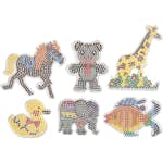 Stiftplattor Creativ Company Stl 10x11-13x16,5 cm 6 St/1 Förp